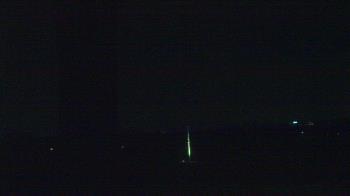 Weather camera view of Congressional Country Club.