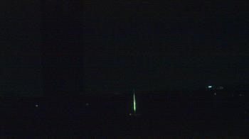 Weather camera view of Congressional Country Club.