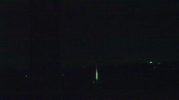 Weather camera view of Congressional Country Club.