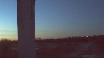 Weather camera view of Congressional Country Club.