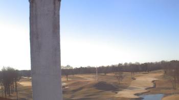 Weather camera view of Congressional Country Club.