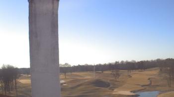Weather camera view of Congressional Country Club.