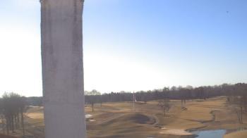 Weather camera view of Congressional Country Club.