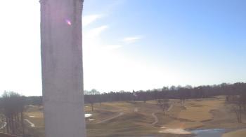 Weather camera view of Congressional Country Club.