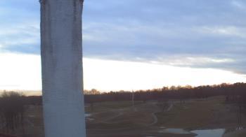 Weather camera view of Congressional Country Club.