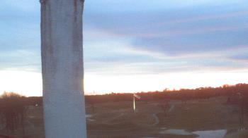 Weather camera view of Congressional Country Club.