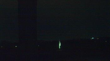 Weather camera view of Congressional Country Club.