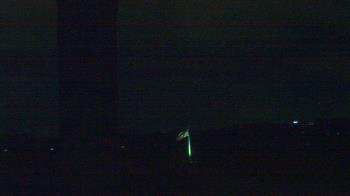 Weather camera view of Congressional Country Club.