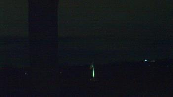 Weather camera view of Congressional Country Club.