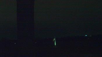 Weather camera view of Congressional Country Club.