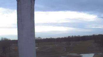 Weather camera view of Congressional Country Club.