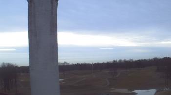 Weather camera view of Congressional Country Club.