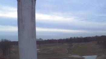 Weather camera view of Congressional Country Club.