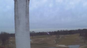 Weather camera view of Congressional Country Club.
