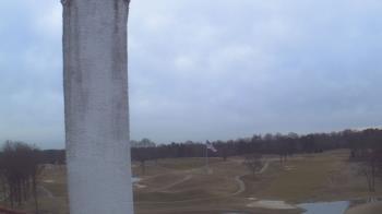 Weather camera view of Congressional Country Club.