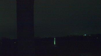 Weather camera view of Congressional Country Club.