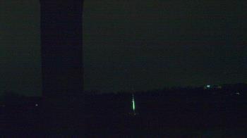 Weather camera view of Congressional Country Club.