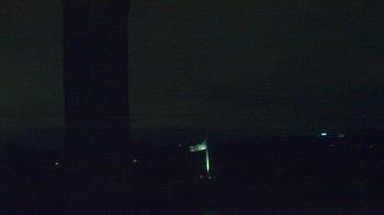 Weather camera view of Congressional Country Club.