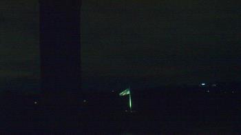 Weather camera view of Congressional Country Club.