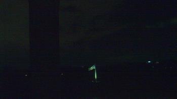 Weather camera view of Congressional Country Club.