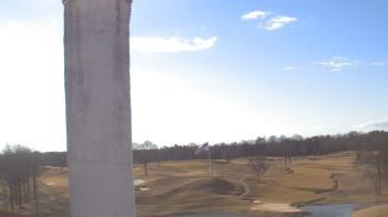 Weather camera view of Congressional Country Club.