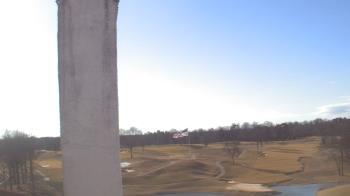 Weather camera view of Congressional Country Club.