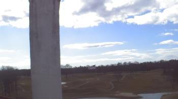 Weather camera view of Congressional Country Club.