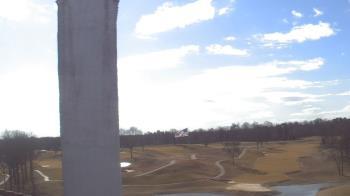Weather camera view of Congressional Country Club.