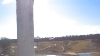 Weather camera view of Congressional Country Club.