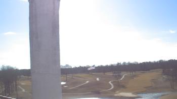 Weather camera view of Congressional Country Club.