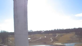 Weather camera view of Congressional Country Club.