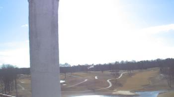 Weather camera view of Congressional Country Club.
