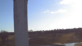 Weather camera view of Congressional Country Club.