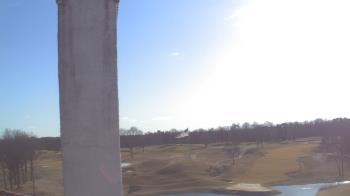 Weather camera view of Congressional Country Club.