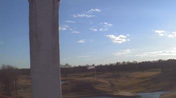 Weather camera view of Congressional Country Club.