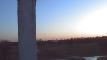 Weather camera view of Congressional Country Club.