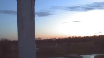 Weather camera view of Congressional Country Club.