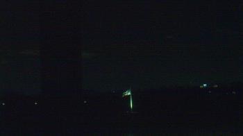 Weather camera view of Congressional Country Club.