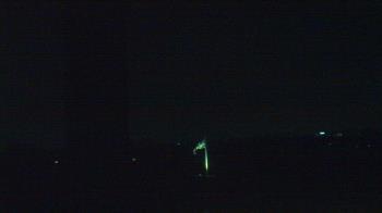 Weather camera view of Congressional Country Club.