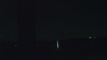 Weather camera view of Congressional Country Club.