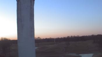 Weather camera view of Congressional Country Club.