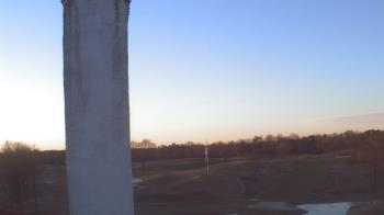 Weather camera view of Congressional Country Club.