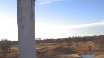 Weather camera view of Congressional Country Club.
