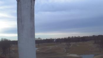 Weather camera view of Congressional Country Club.