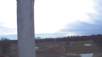 Weather camera view of Congressional Country Club.