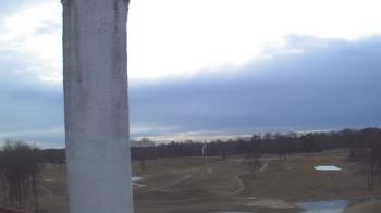 Weather camera view of Congressional Country Club.