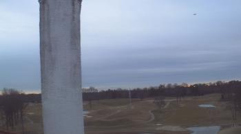 Weather camera view of Congressional Country Club.