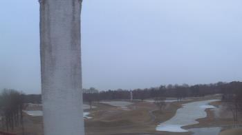 Weather camera view of Congressional Country Club.