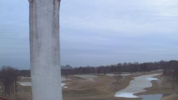 Weather camera view of Congressional Country Club.
