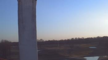 Weather camera view of Congressional Country Club.